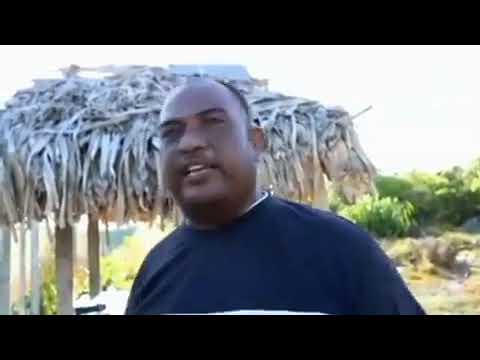 Kiribati funny land dispute