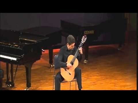 Bach - Prelude from Lute Suite 997