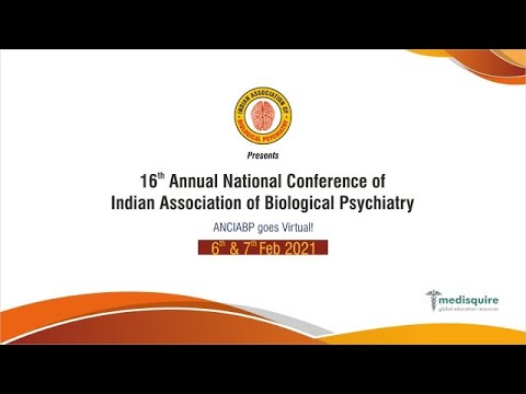 #IABP presents 16th Annual National Conference of Indian Association of Biological Psychiatry Day 1