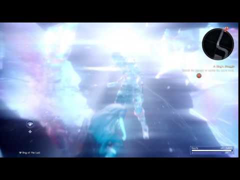 FINAL FANTASY XV X-Zone