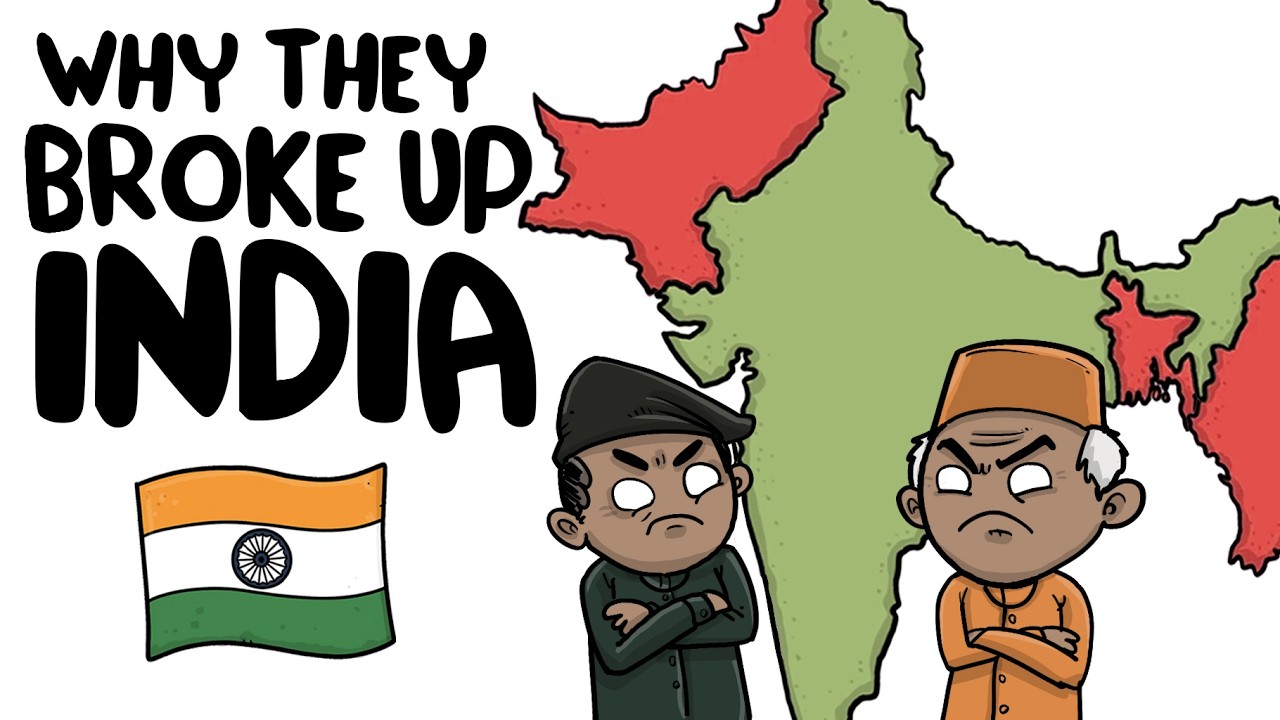 Why Was India Partitioned After Independence