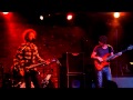 Simon Mc Bride-Hell Waters Rising @ Rock City 6-5-11