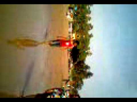 lejith in Aksa Beach..