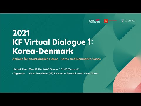 [2021 KF Virtual Dialogue] 덴마크편