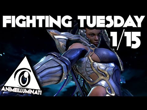 [#Tekken7] FIGHTING TUESDAY #44 feat. Screamoo, Gunta, Suzuking