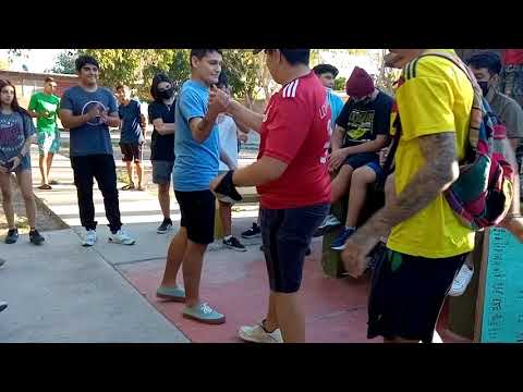 PUCHO vs SANDOCK|4tos|RAPOLUCION Fecha 3
