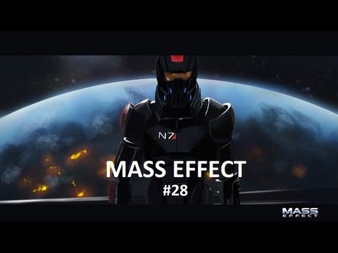 Mass Effect Part 28: RESTRICTED AREA