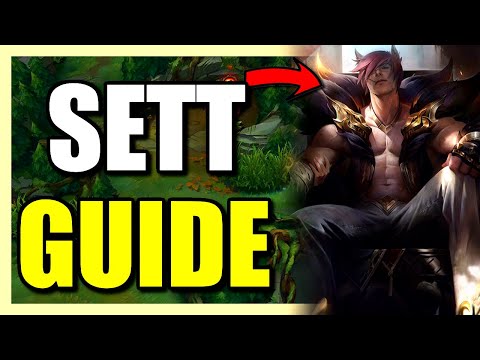Ultimativer SETT Guide 2026 – Beste Builds & Runen