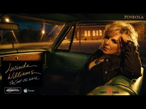 Lucinda Williams - Pineola