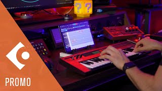 Video thumbnail for Mobile Music Creation System | Cubasis 3 for Android by Mobile Apps