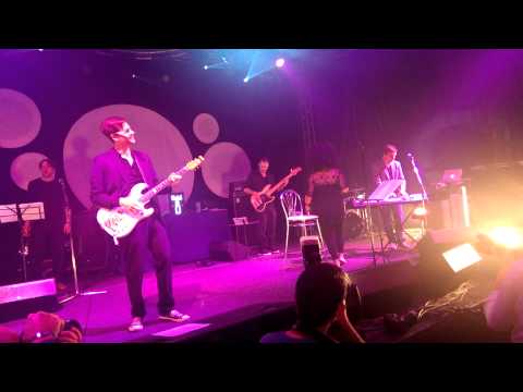 Waldeck - Memories @ Arenele Romane