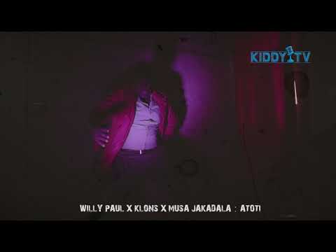 Willy Paul x Klons Melody x Musa Jakadalla - Atoti Jaber (Video Directors Dnace)