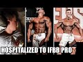 HOSPITALIZED to IFBB PRO - My Story MATT GREGGO IFBB PRO