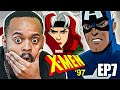 Rogue HUMBLED Americas Best! X-Men 97 Ep 7 Reaction