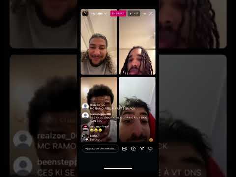 VT LIVE beef enima jfp mort dun innocent mc ramo og stl bague 43 full video