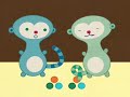 HIGHEST QUALITY Nick Jr Monkeys ID 2009 2012