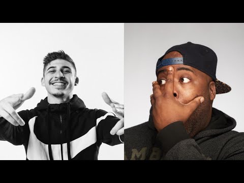 ChillinIt - One Breath - One Take  | REACTION