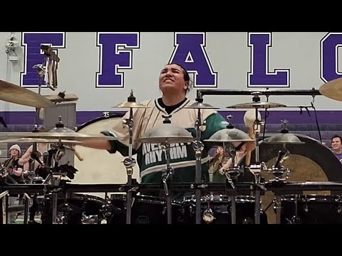 River City Rhythm Rack Cam (3-18-23)