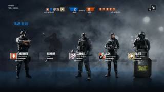 Rainbow Six Siege [#058/OmniTron] - Spielen im Rage-Modus