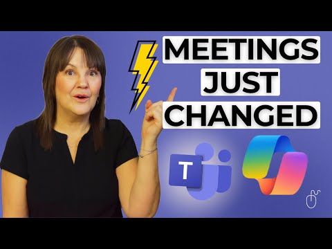 How Copilot Makes Meeting Notes EASY in Teams!