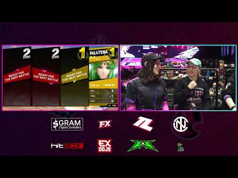 Low Tier City 2023 - Doubles Winners Semi-Final - Gaytor & SpotsKH  VS ViaCher & DairBair - SSBU