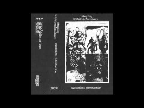 beheading. x knifedoutofexistence - theological putrefaction