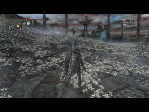 Gehrman, the First Hunter