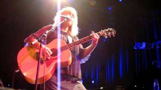 Rickie Lee Jones--HOW CAN I TELL YOU--Botanique-Brussels--17 March 2010
