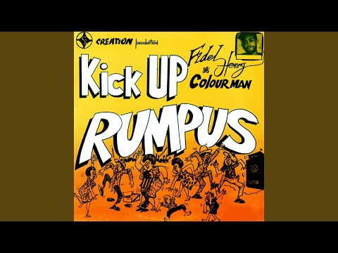 Kick Up Rumpus (feat. Jackie Knock Shot)