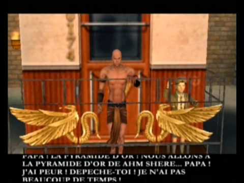 La Momie : La Tombe de l'Empereur Dragon Playstation 2