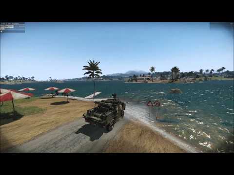 3CB Jackal & Coyote Intro