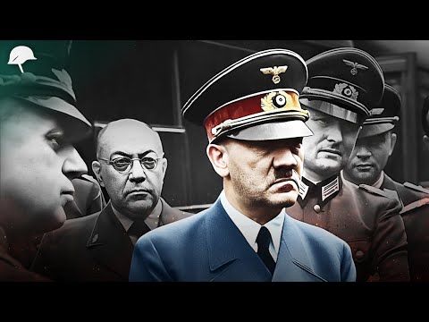 Warum Hitlers Verbündete Sich Am Ende Gegen Ihn Wandten