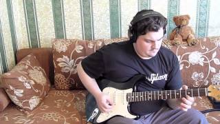 Обзор на электрогитару Fender Standard Stratocaster (Мексика)