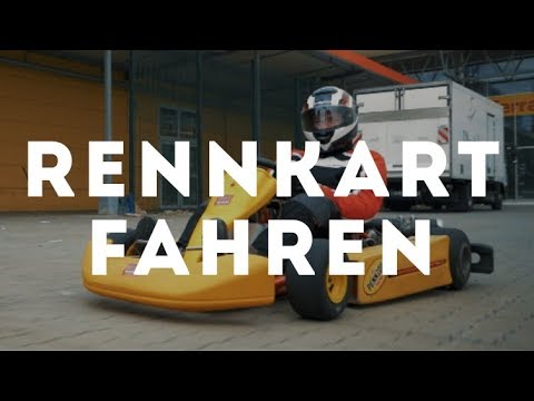 Rennkart erste Testfahrt | Papa Fuego