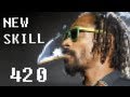 WEED SMOKING SKILL!? - (Runescape #3) 