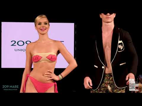 209 Mare at New York Fashion Week SS/20 Powered by Art Hearts Fashion