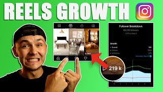 Get 100+ Instagram Followers a Day with Reels 🚀