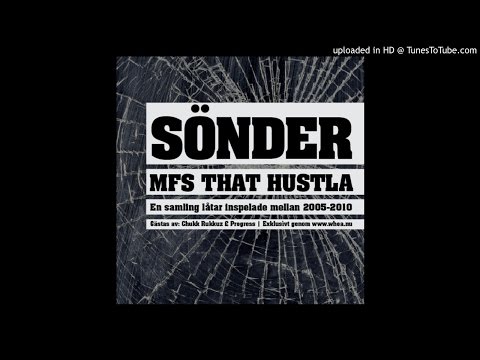 Mfs That Hustla med Chukk Rukkuz & Progress - Never Faded (2011)