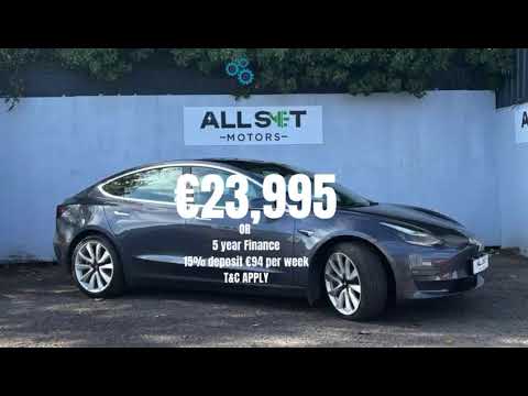 Tesla Model 3 2020 Long Range 4WD Auto 346 BHP - Image 2