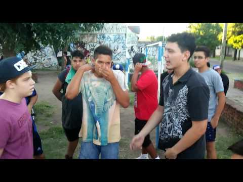 Clasificatoria 11 Revert Vs Colo Fecha 1: - Luzu Free 1 vs 1 28/2/17.