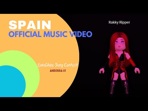 Rakky Ripper TRACCION | SPAIN | EuroGlobe Song Contest 01