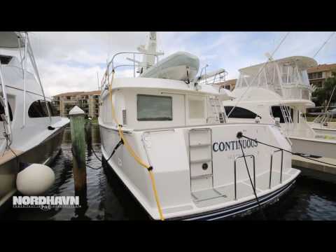 Nordhavn 50 "Continuous"