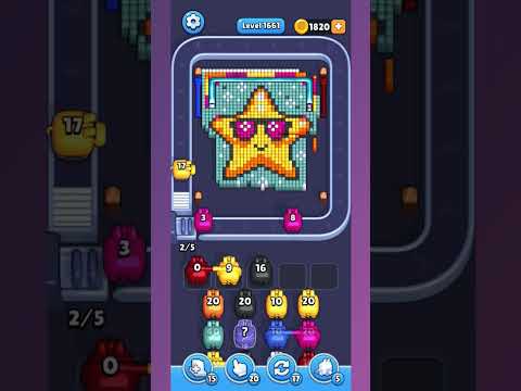 Pixel Flow 1661. Bölüm Çözümü