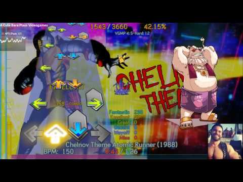 Let's Play Videogame Megapack 4 #75 - Chelnov Theme