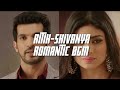 Ritik Shivanya Romantic BGM Naagin