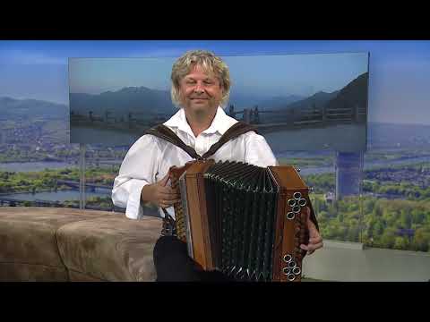 Der Mondscheinige   Komplett   Steirische Harmonika