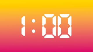 Download the video "60 Second Countdown Timer  #timer"