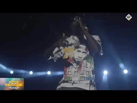 Julio l’absolu à la fête de la musique / Acapes - Rts & Sha Évents