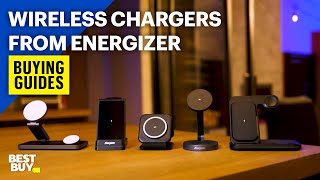 Best Buy Wireless Chargers from Energizer – Buying Guides