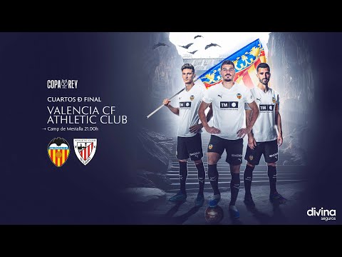 PARTIDO VALENCIA CF - ATHLETIC CLUB | CUARTOS DE FINAL DE LA COPA DEL REY 2025-2026